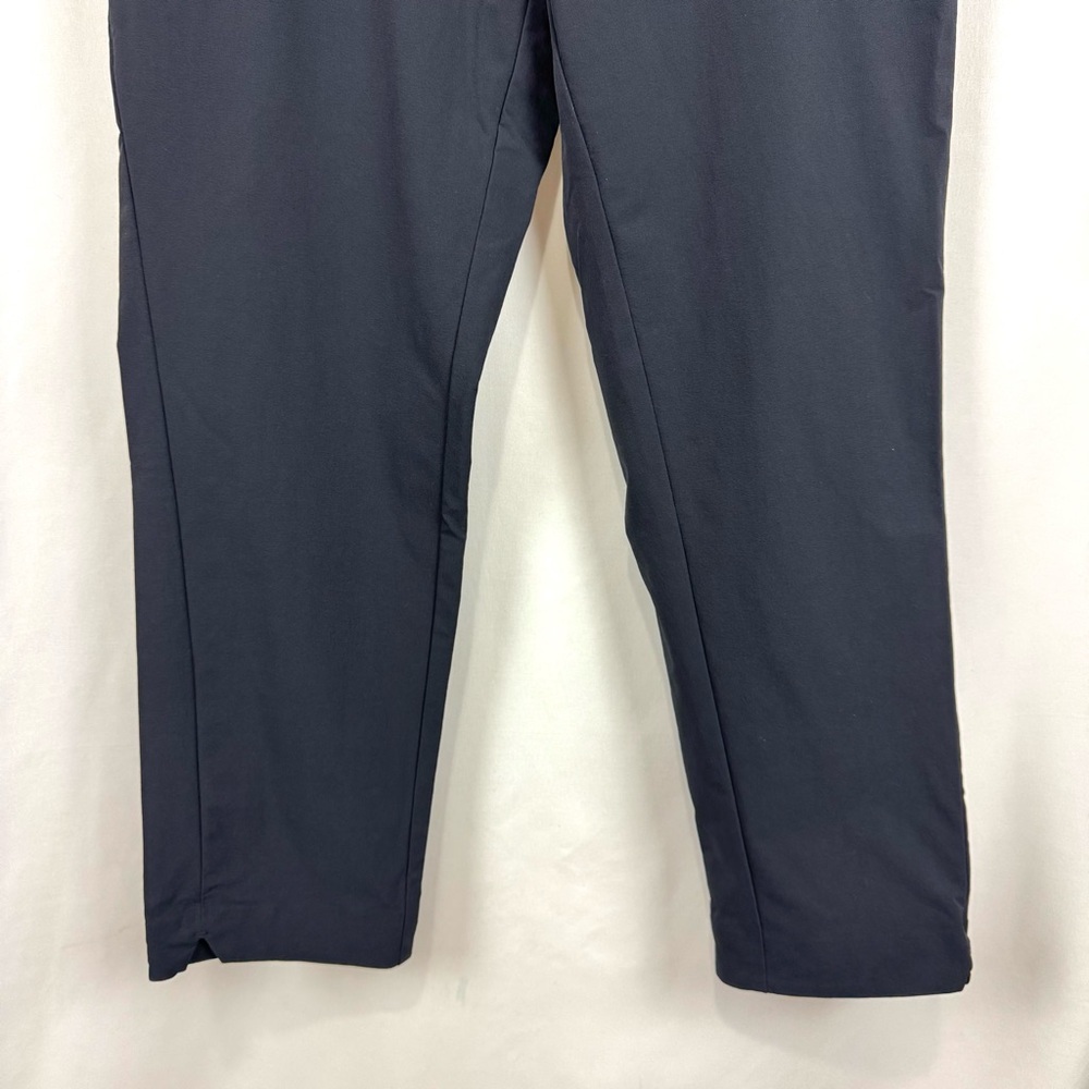 ALCHEMY EQUIPMENT BLACK Sz XS PERTEX EQUILIBRIUM PERFORMANCE PANT CROPPED PANTS - Picture 6 of 16